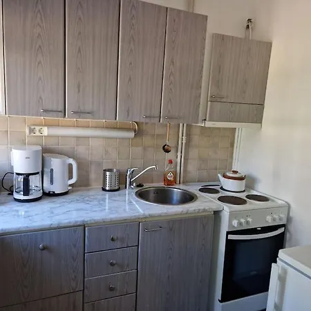 Apartment Tunnelmallinen Kaksio Sunilassa
