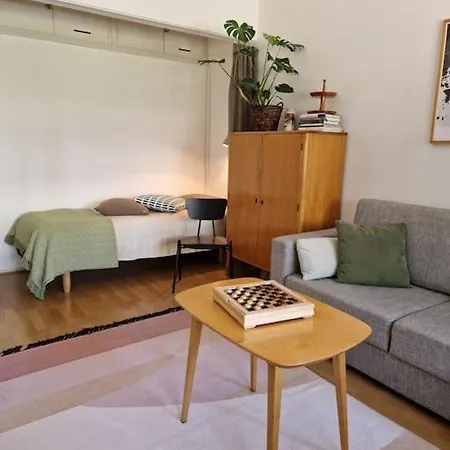 Tunnelmallinen Kaksio Sunilassa Apartment *