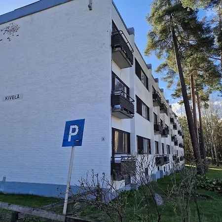 Tunnelmallinen Kaksio Sunilassa *