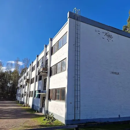 Tunnelmallinen Kaksio Sunilassa